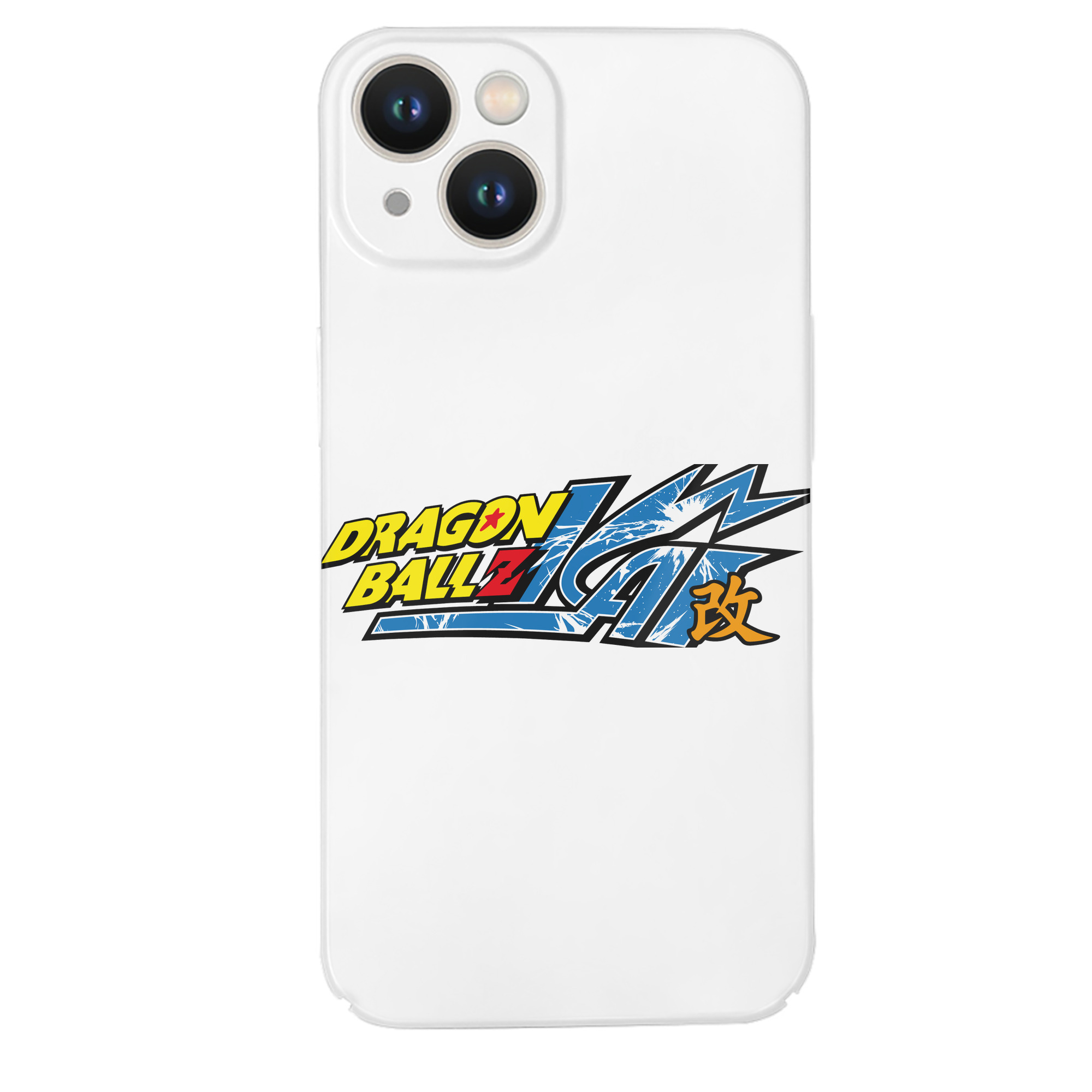 （画像用） ドラゴンボール DRAGON BALL 【iPhone 14シリーズ対応】ハードケース